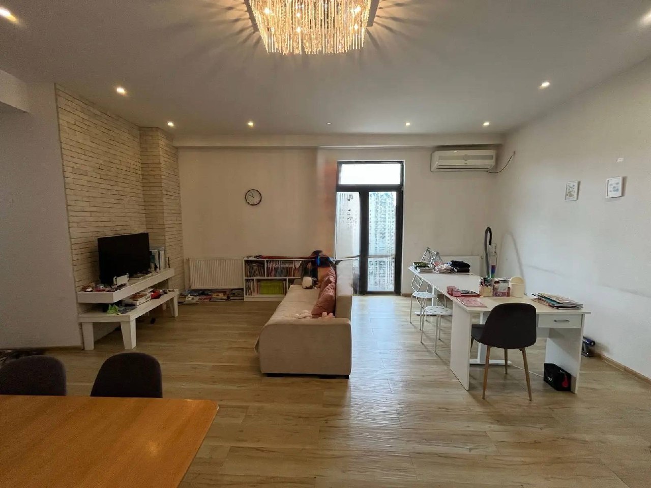 Apartment, 120 m² — Saburtalo