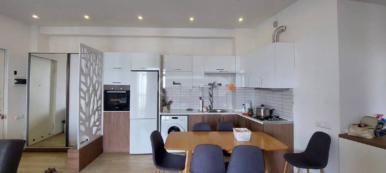 Apartment, 120 m² — Saburtalo