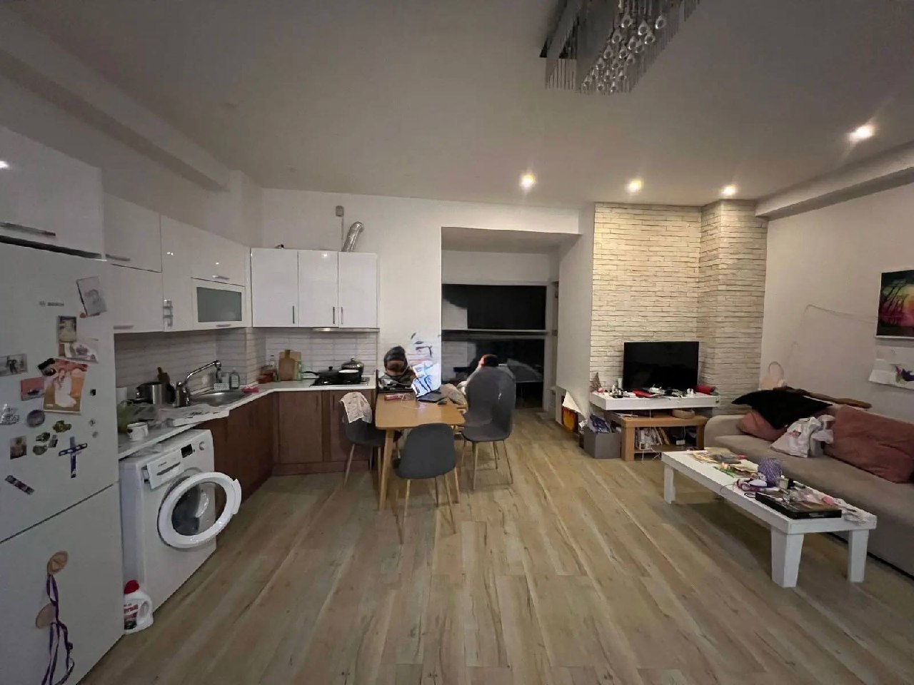 Apartment, 120 m² — Saburtalo