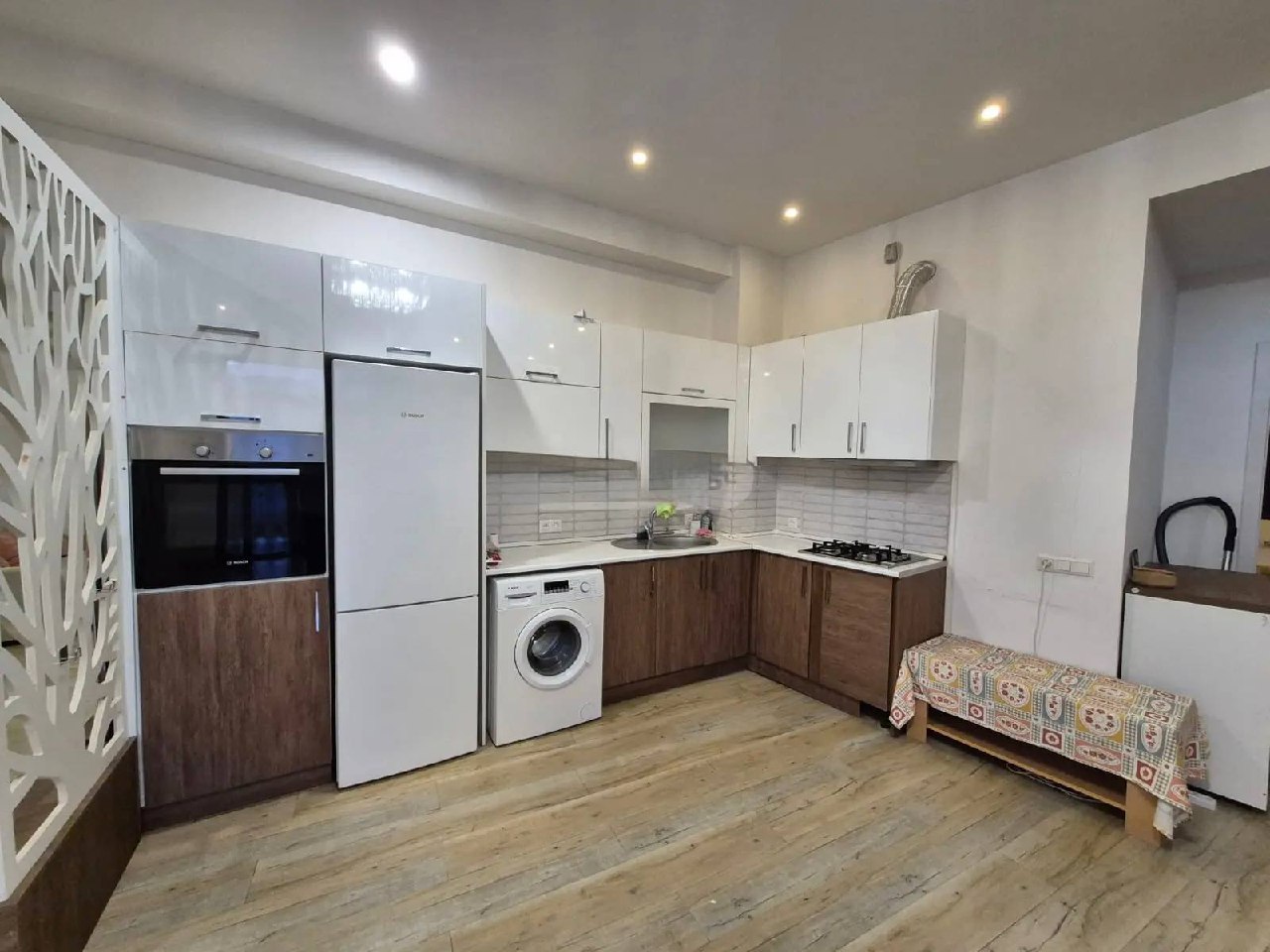 Apartment, 120 m² — Saburtalo