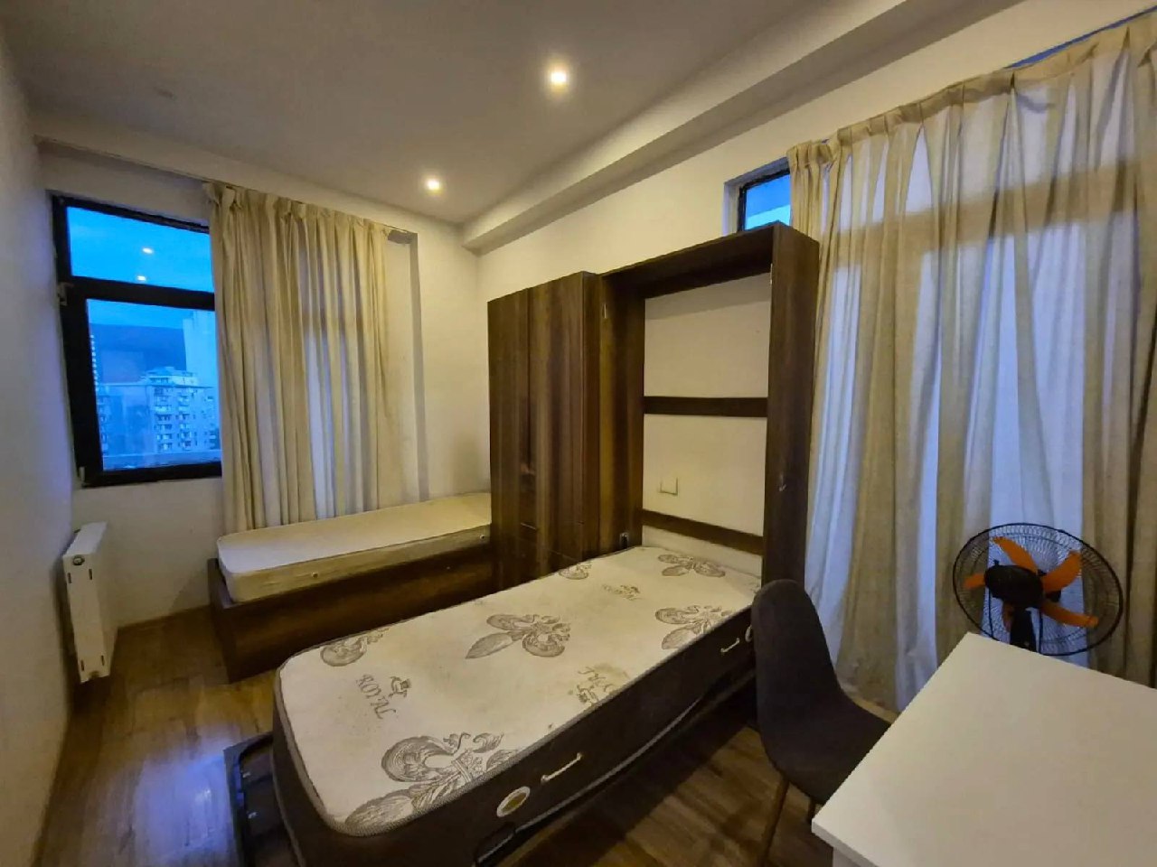 Apartment, 120 m² — Saburtalo