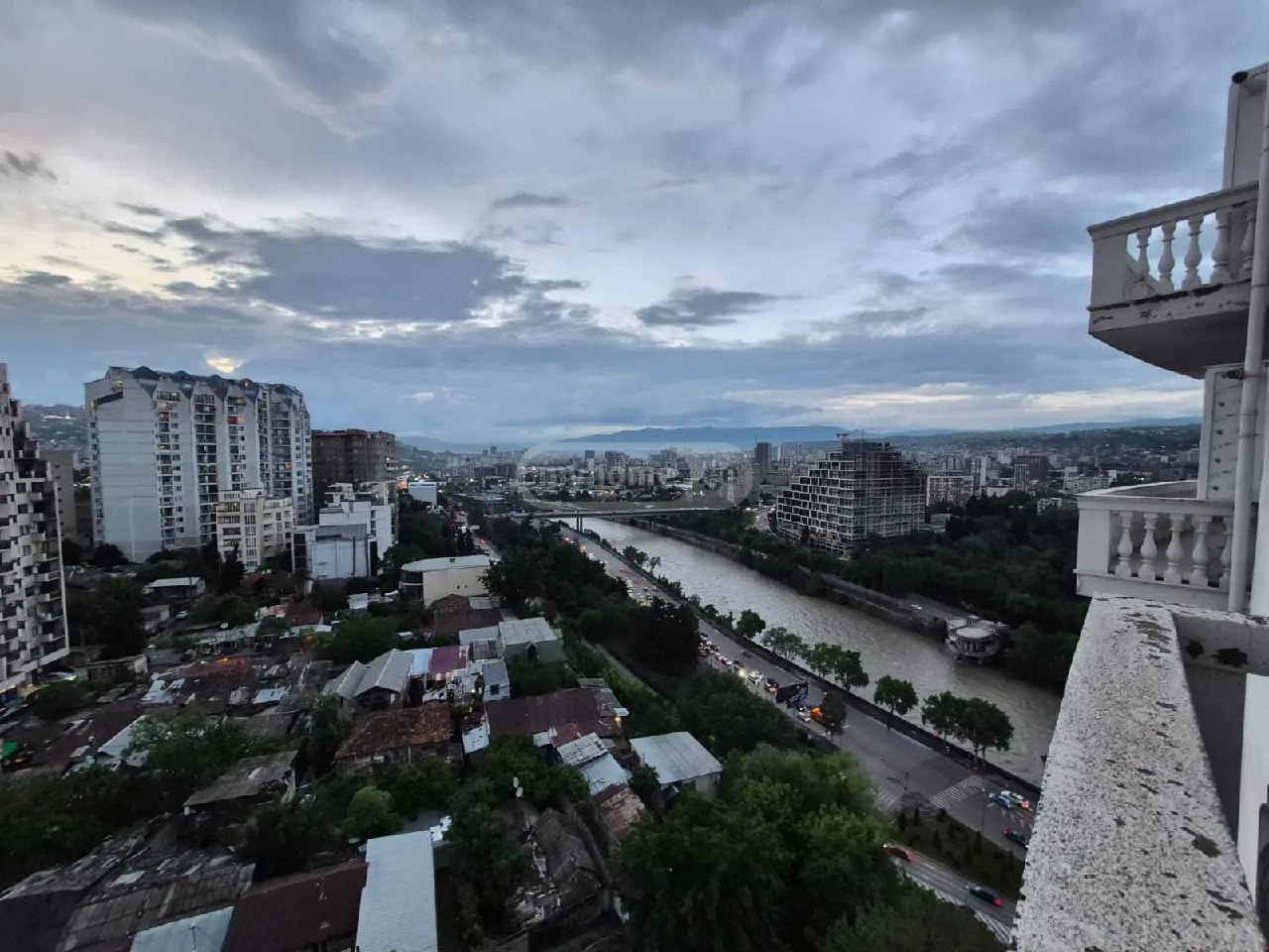 Apartment, 120 m² — Saburtalo