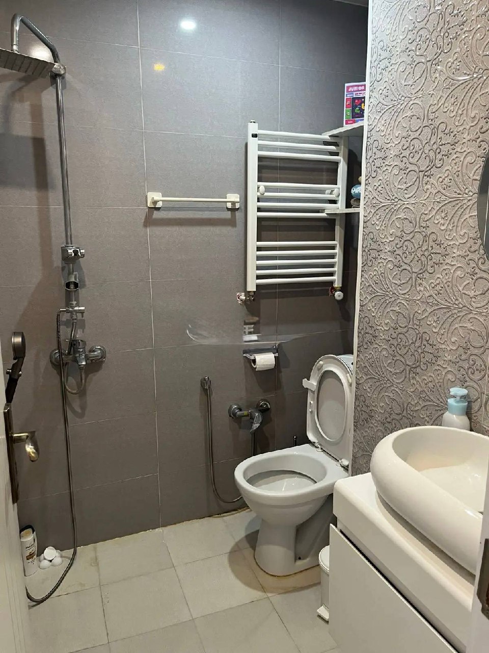 Apartment, 120 m² — Saburtalo