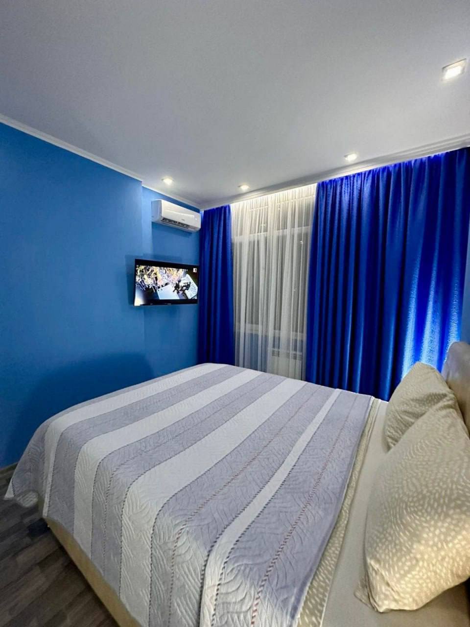 Apartment, 90 m² — St. Pirosmani 18