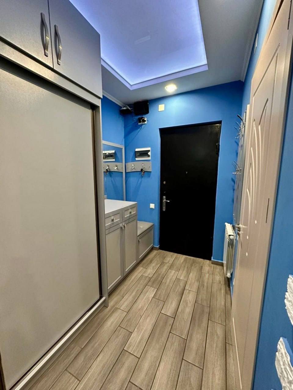 Apartment, 90 m² — St. Pirosmani 18