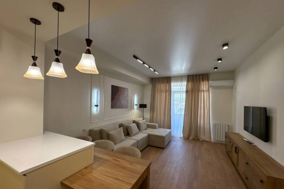 Apartment, 100 m² — Shartava