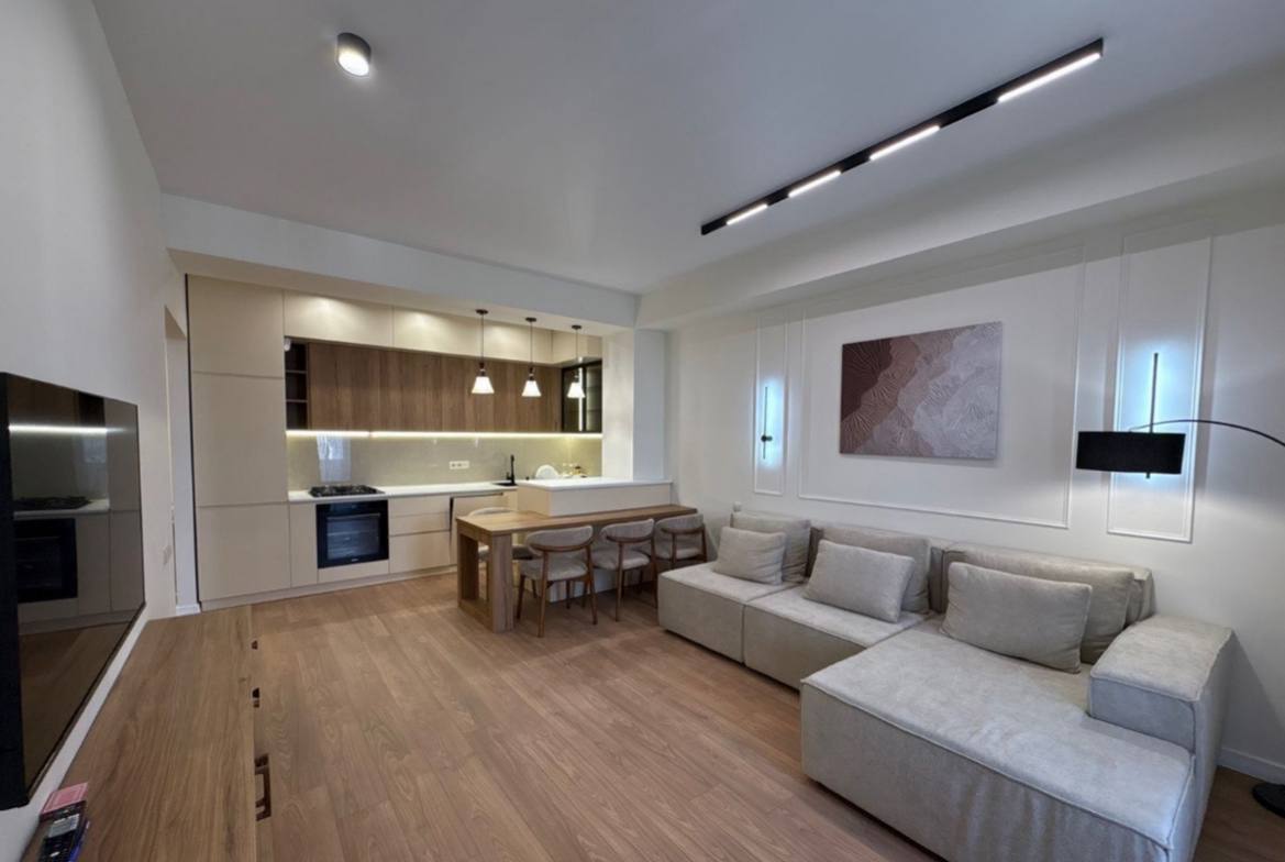 Apartment, 100 m² — Shartava