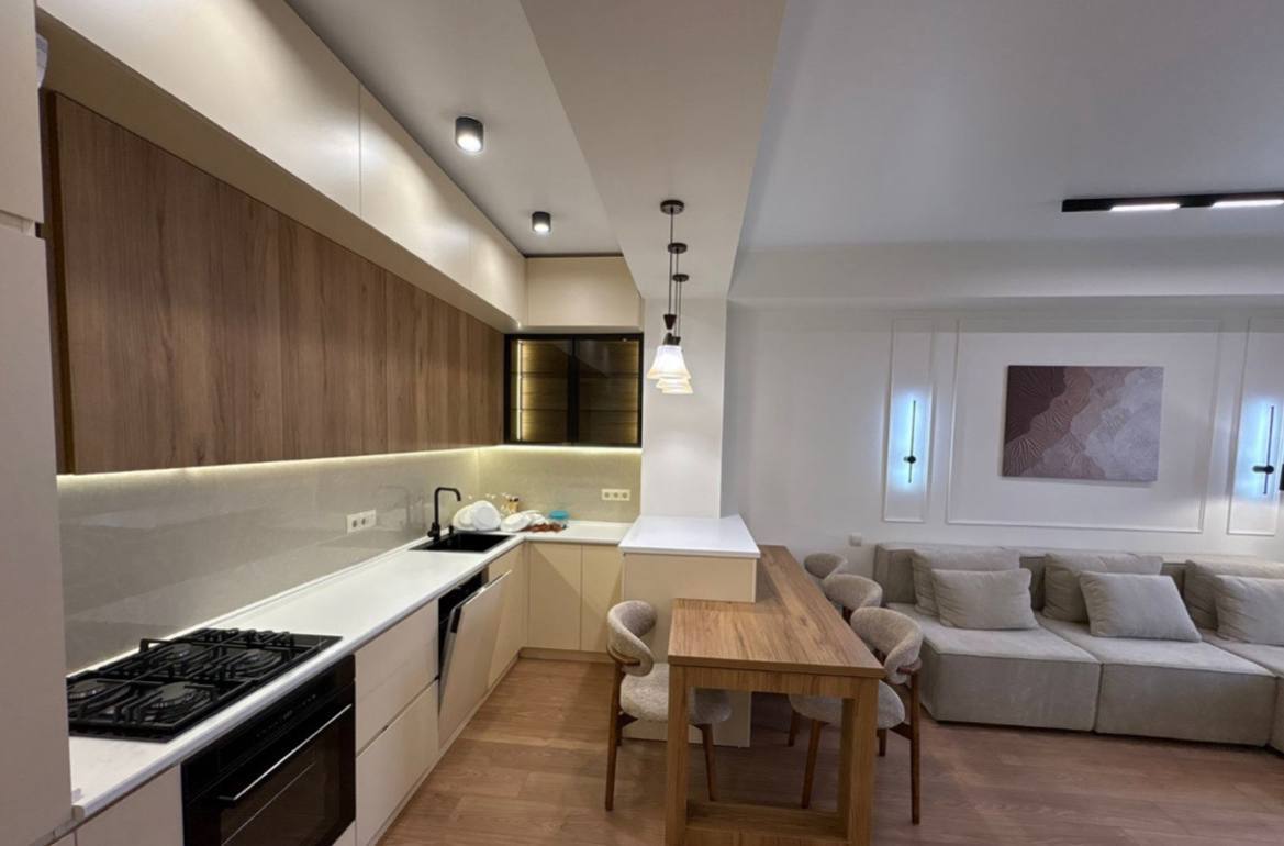 Apartment, 100 m² — Shartava