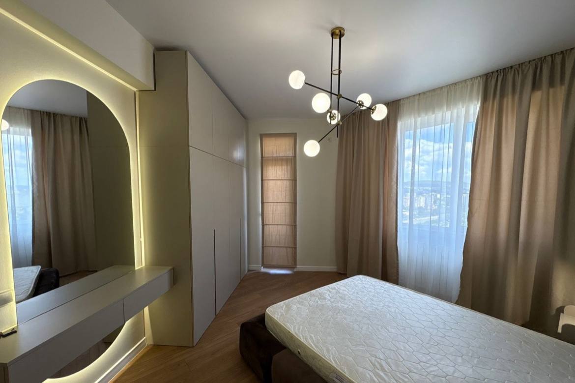 Apartment, 100 m² — Shartava