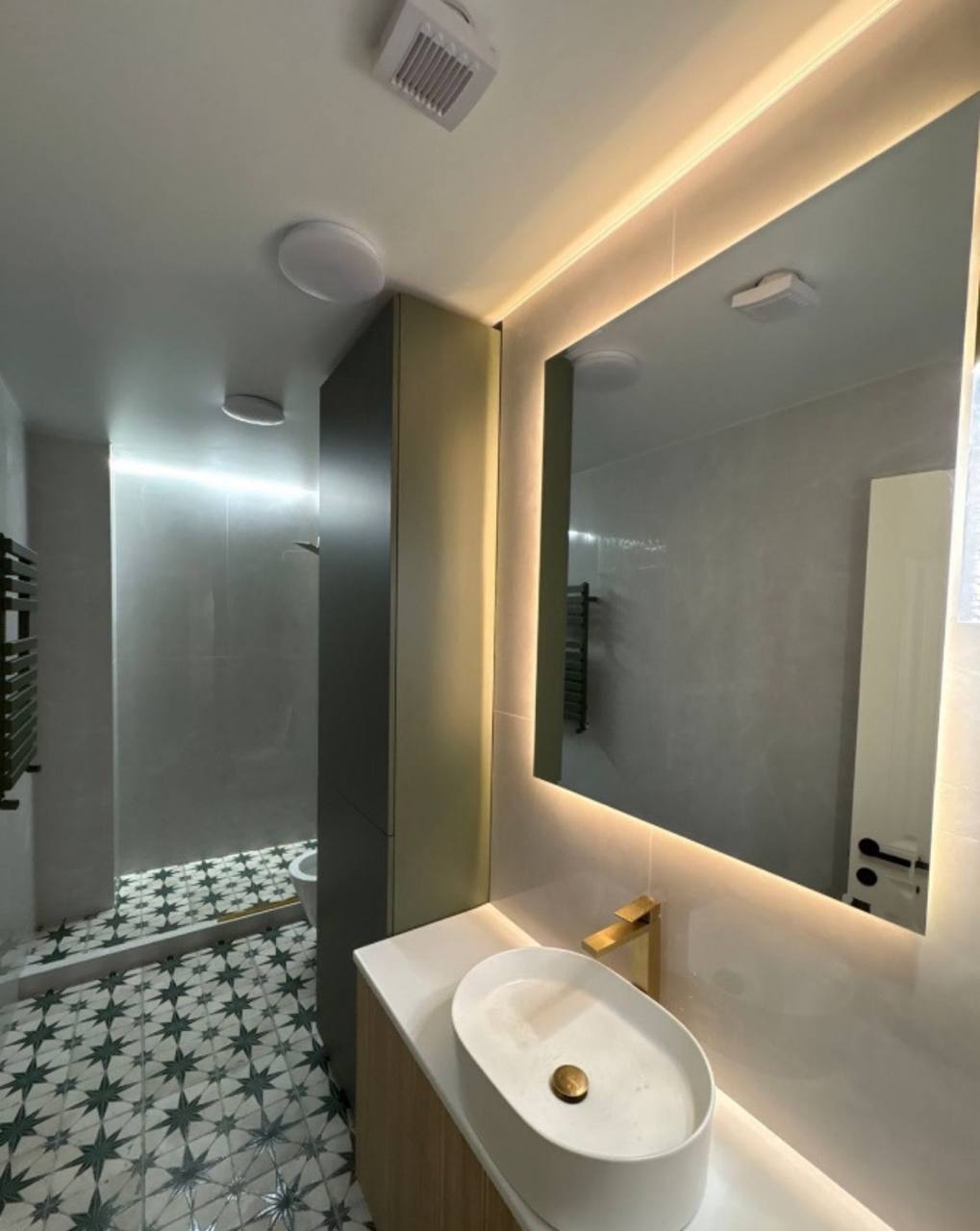 Apartment, 100 m² — Shartava