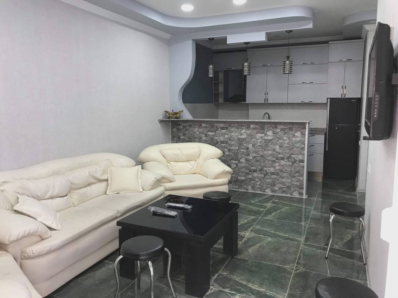 Apartment, 57 m² — St. Selim Khimshiashvili, 20