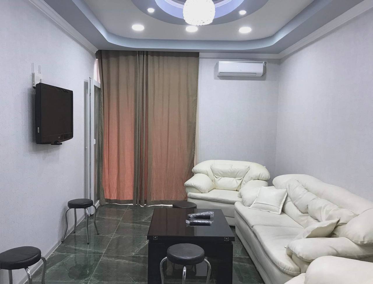 Apartment, 57 m² — St. Selim Khimshiashvili, 20