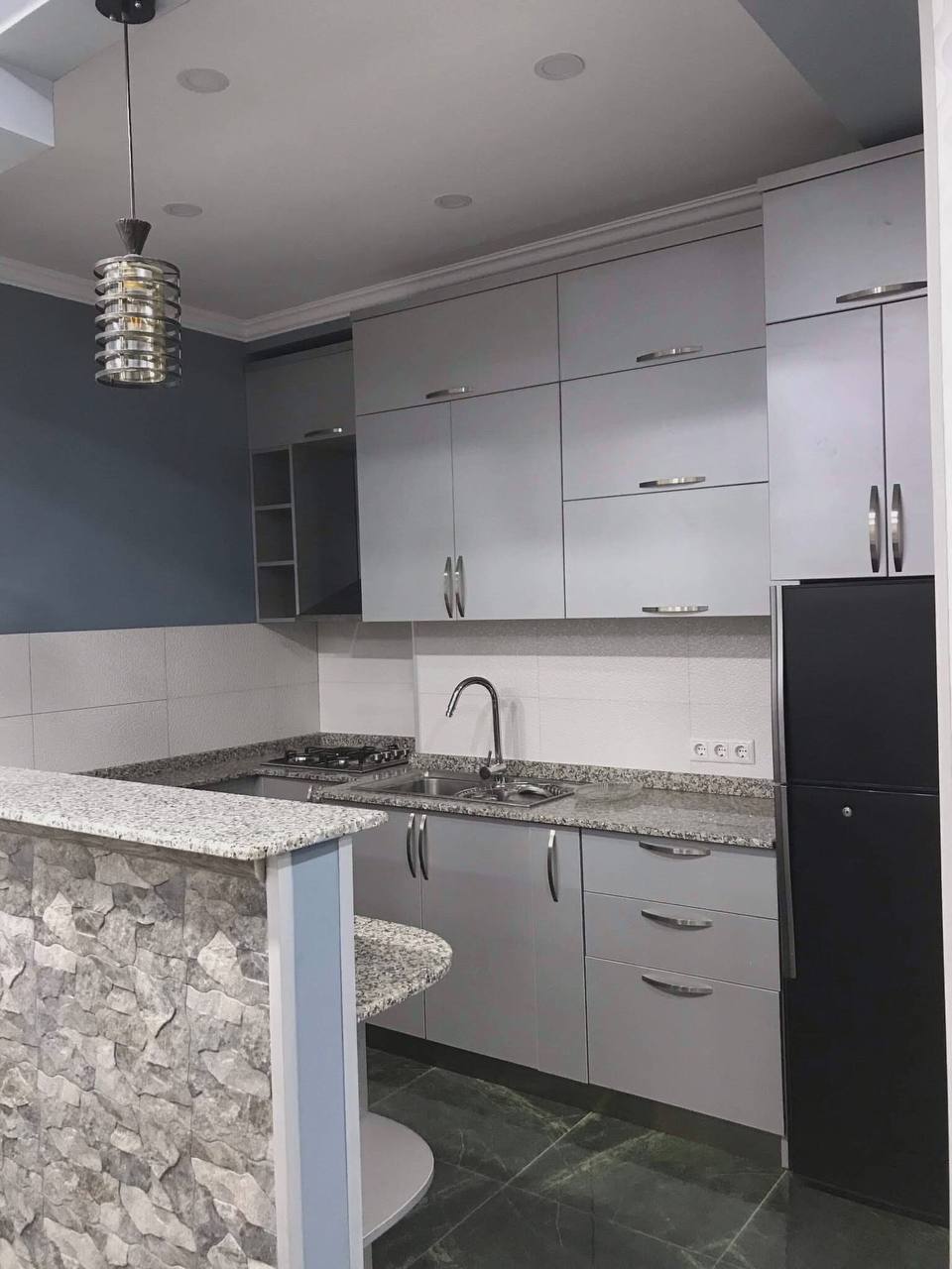 Apartment, 57 m² — St. Selim Khimshiashvili, 20