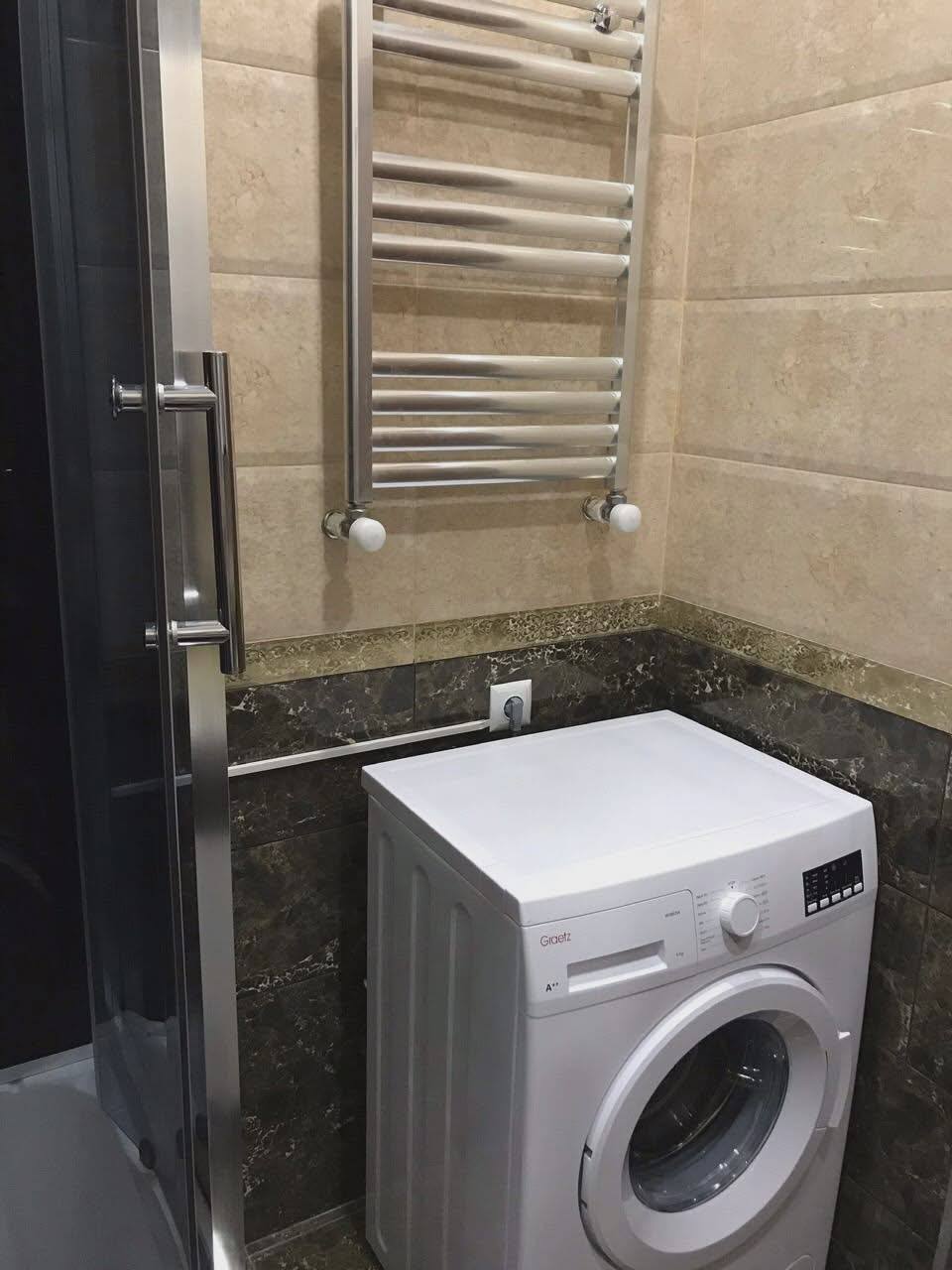 Apartment, 57 m² — St. Selim Khimshiashvili, 20