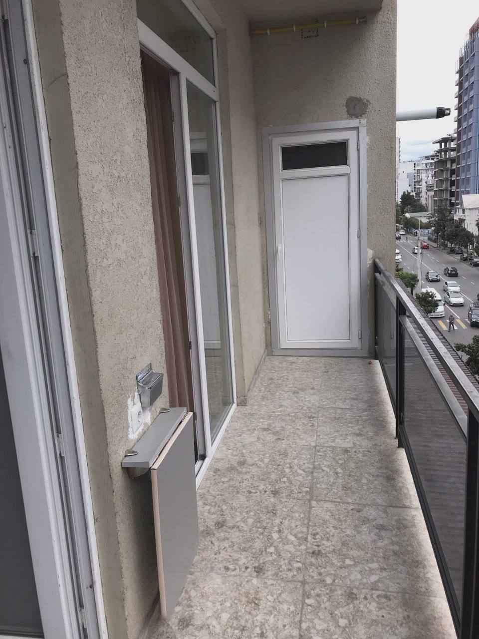 Apartment, 57 m² — St. Selim Khimshiashvili, 20