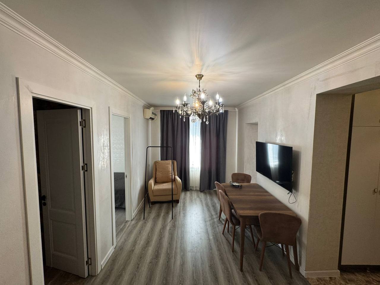 Apartment, 62 m² — St. Lermontova, 113