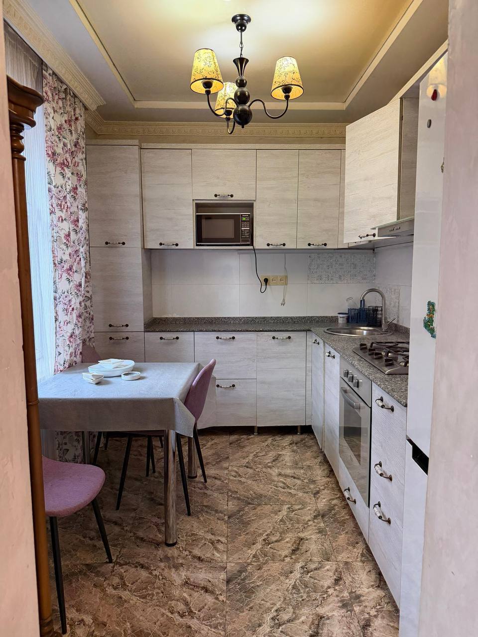 Apartment, 62 m² — St. Lermontova, 113