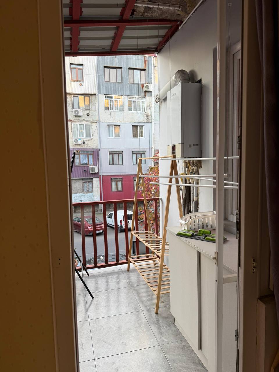 Apartment, 62 m² — St. Lermontova, 113
