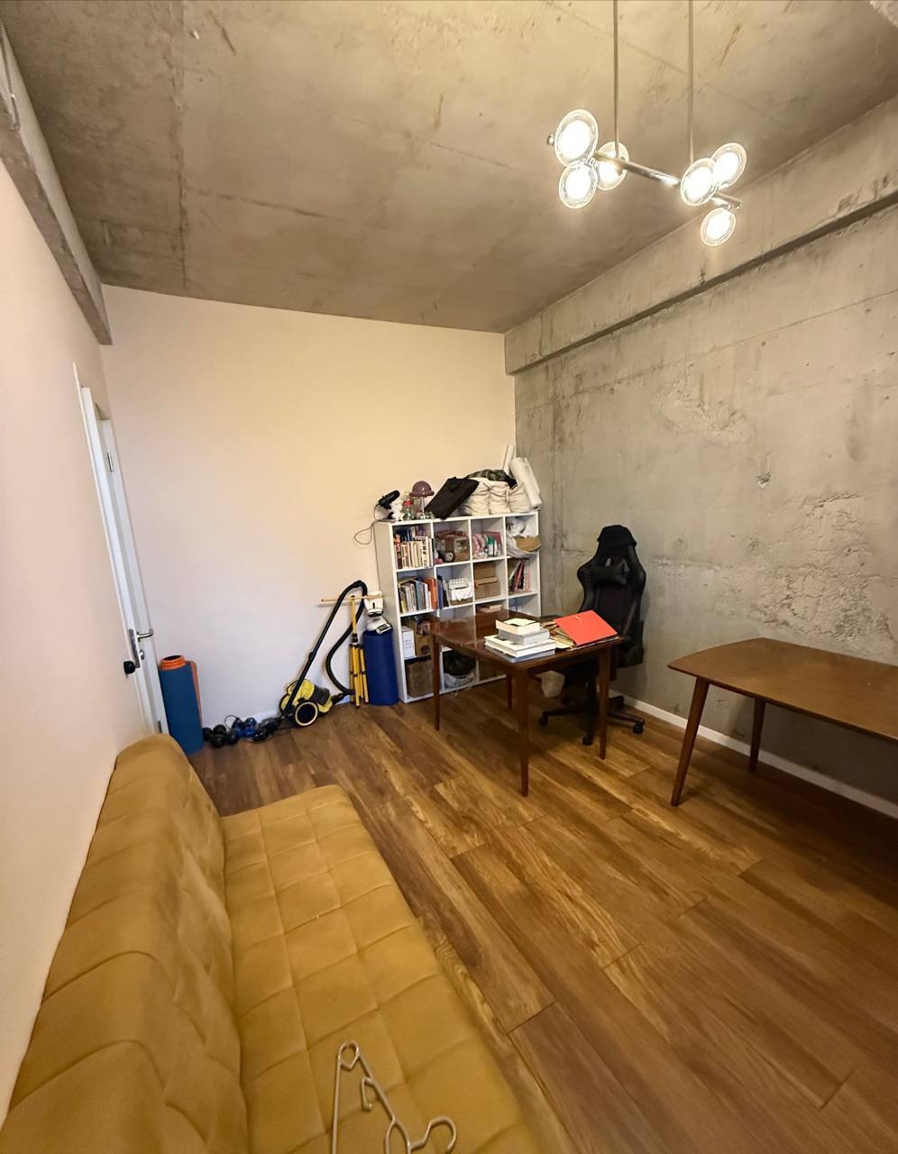 Apartment, 160 m² — St. Dzhaparidze 23