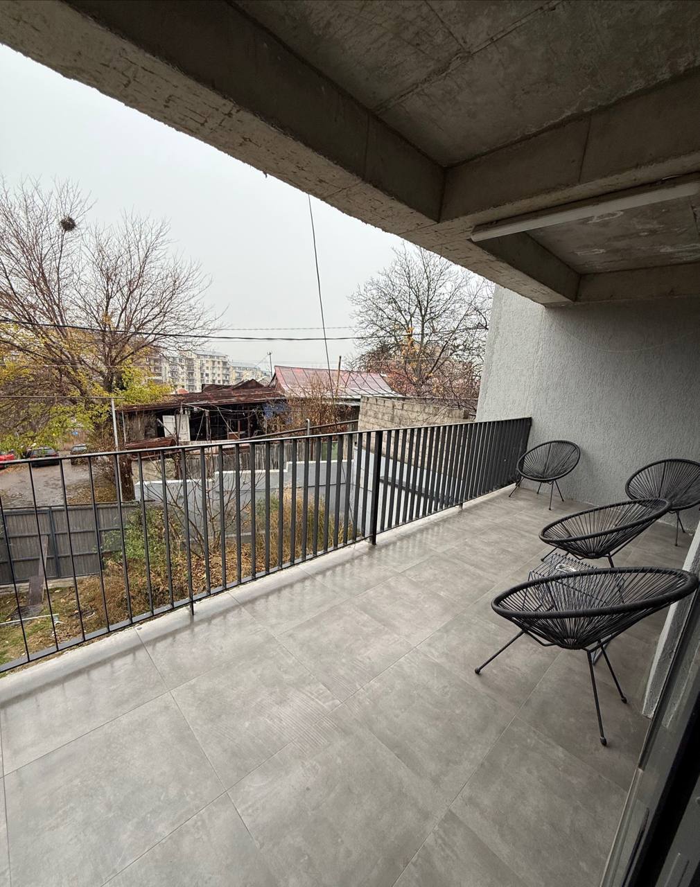 Apartment, 160 m² — St. Dzhaparidze 23
