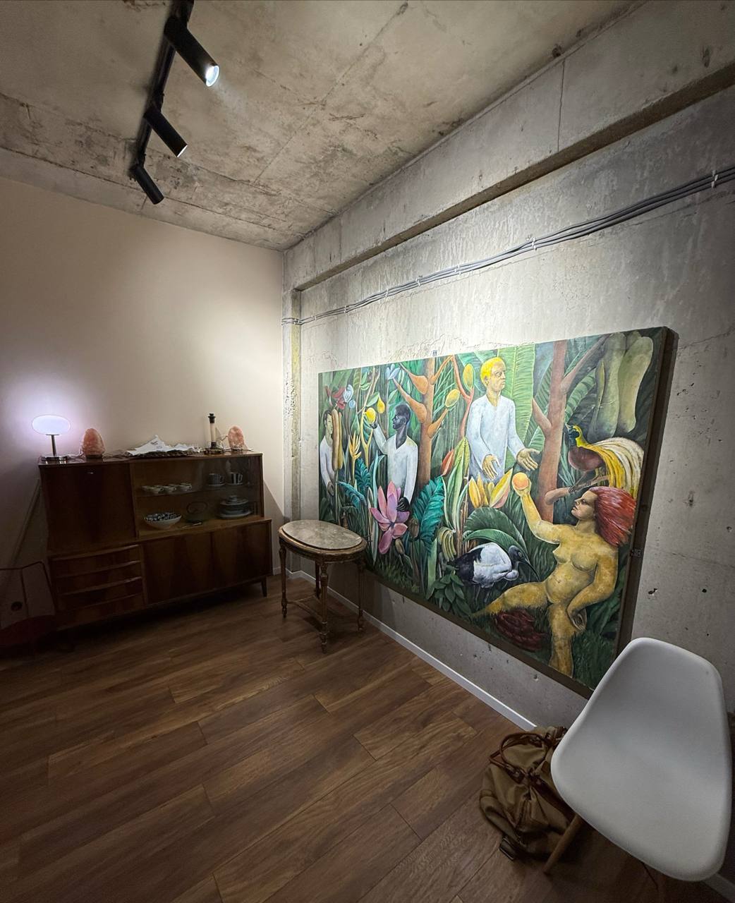 Apartment, 160 m² — St. Dzhaparidze 23
