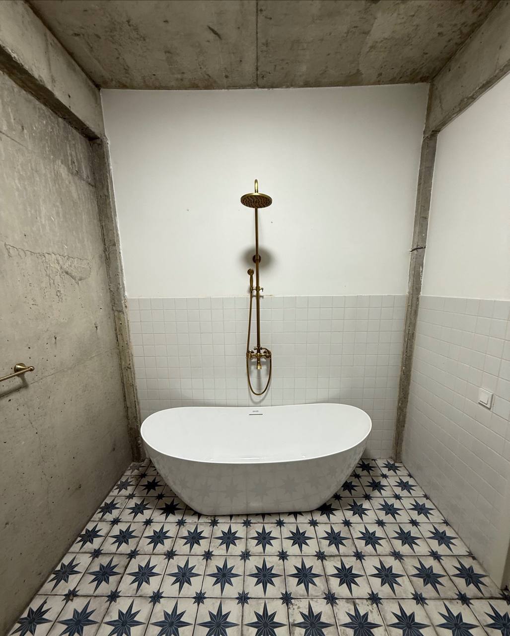 Apartment, 160 m² — St. Dzhaparidze 23