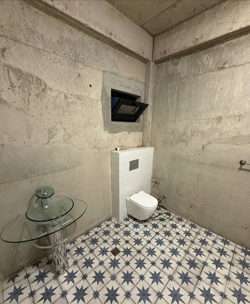 Apartment, 160 m² — St. Dzhaparidze 23