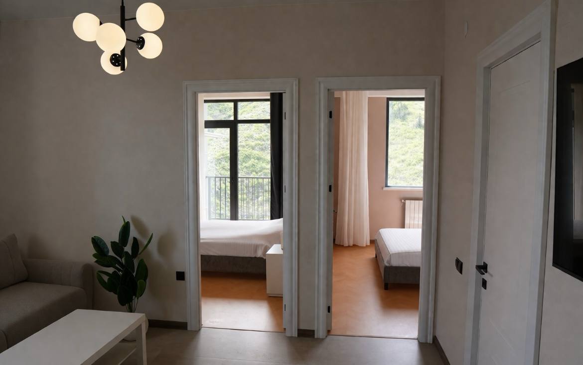 Apartment, 71 m² — : Gorgasali 105
