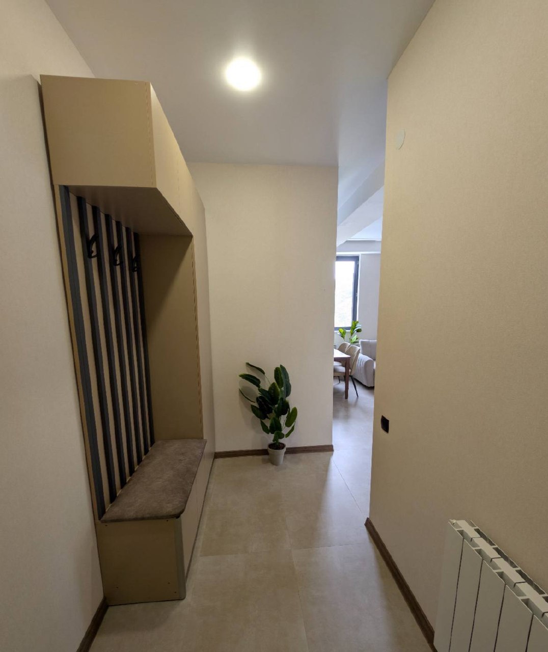 Apartment, 71 m² — : Gorgasali 105