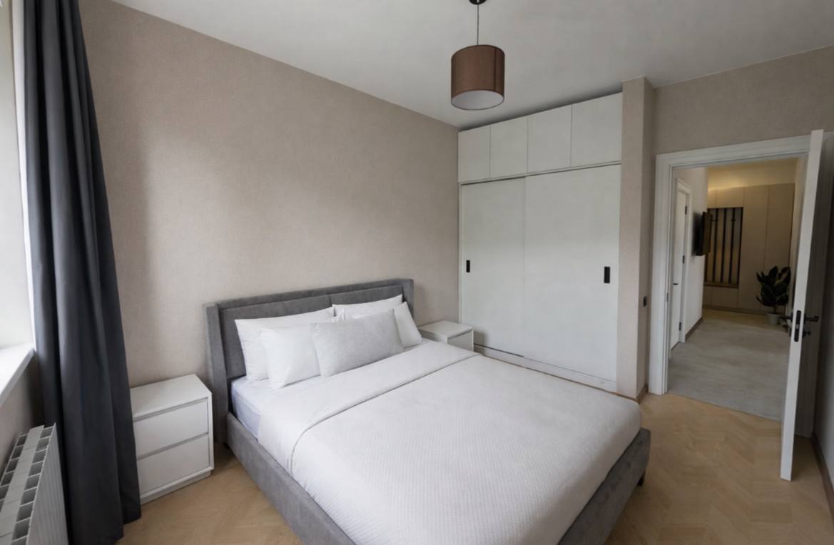 Apartment, 71 m² — : Gorgasali 105