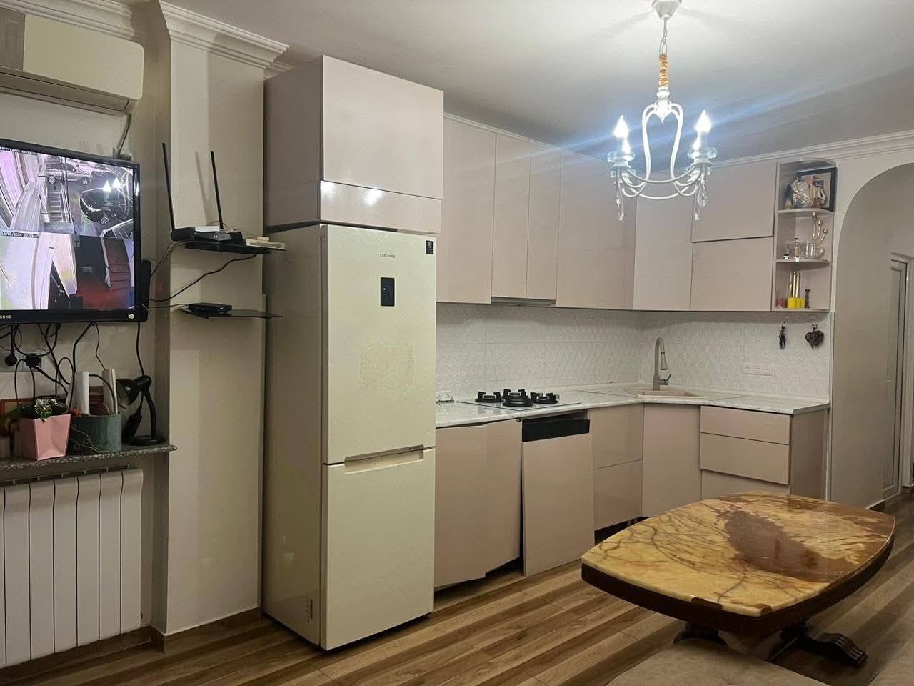 Apartment, 65 m² — St. Inasaridze, 16