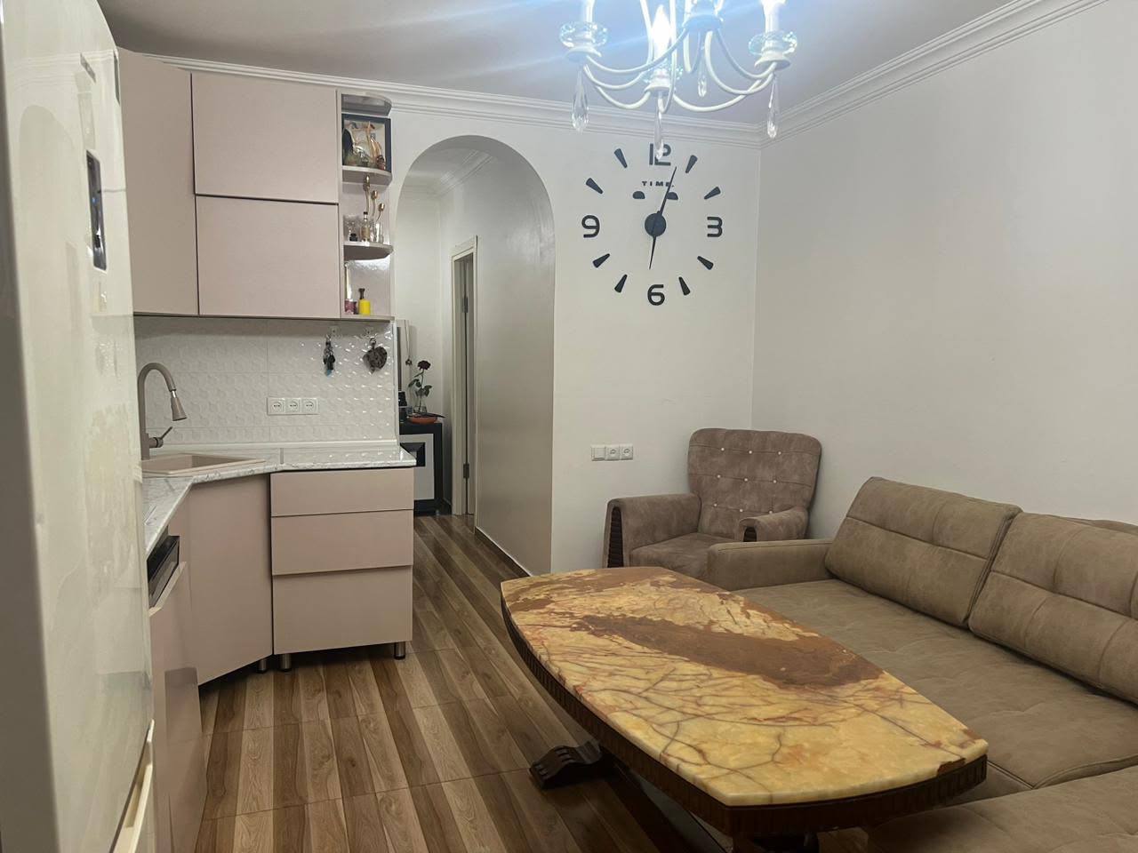 Apartment, 65 m² — St. Inasaridze, 16