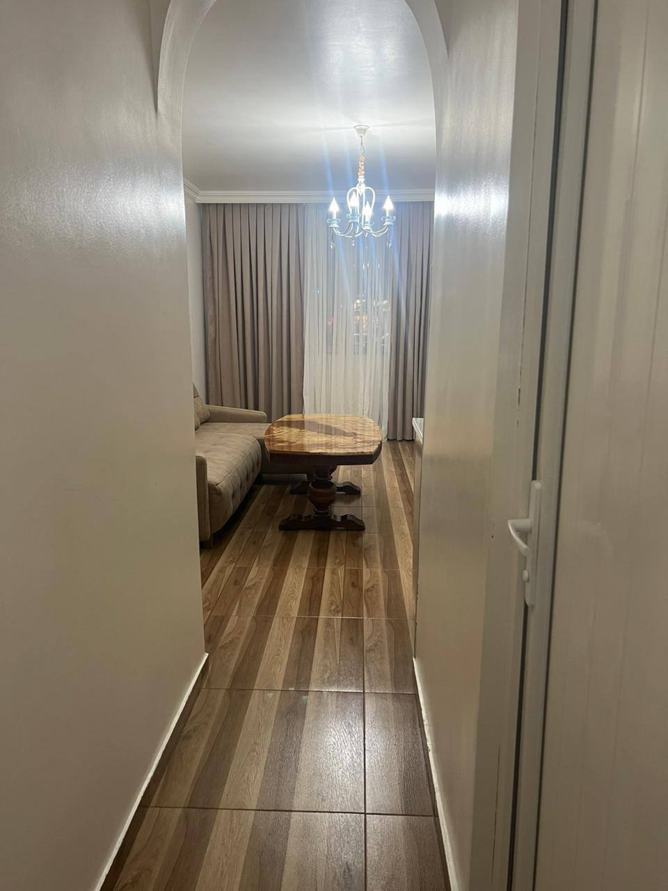 Apartment, 65 m² — St. Inasaridze, 16