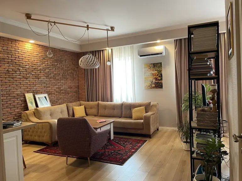 Apartment, 56 m² — : Tsknetskoe shosse 37a