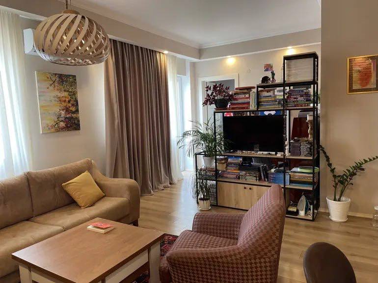 Apartment, 56 m² — : Tsknetskoe shosse 37a