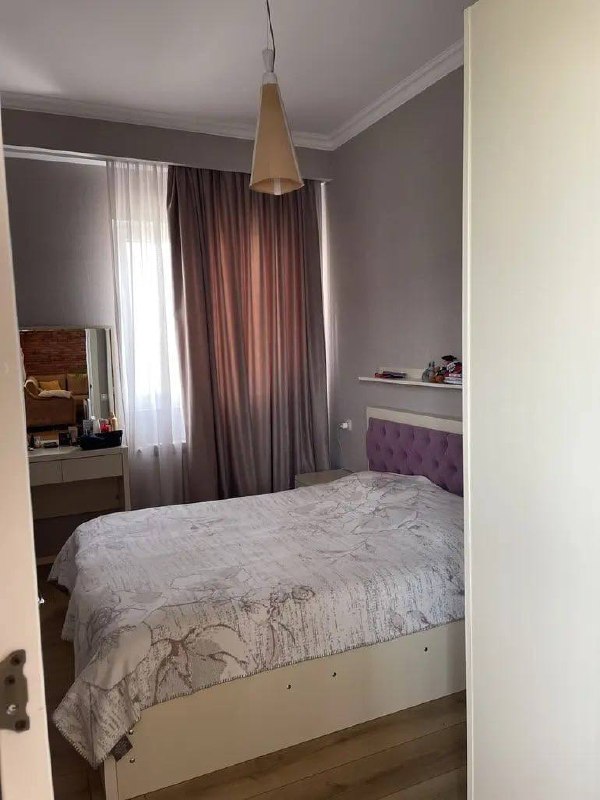 Apartment, 56 m² — : Tsknetskoe shosse 37a