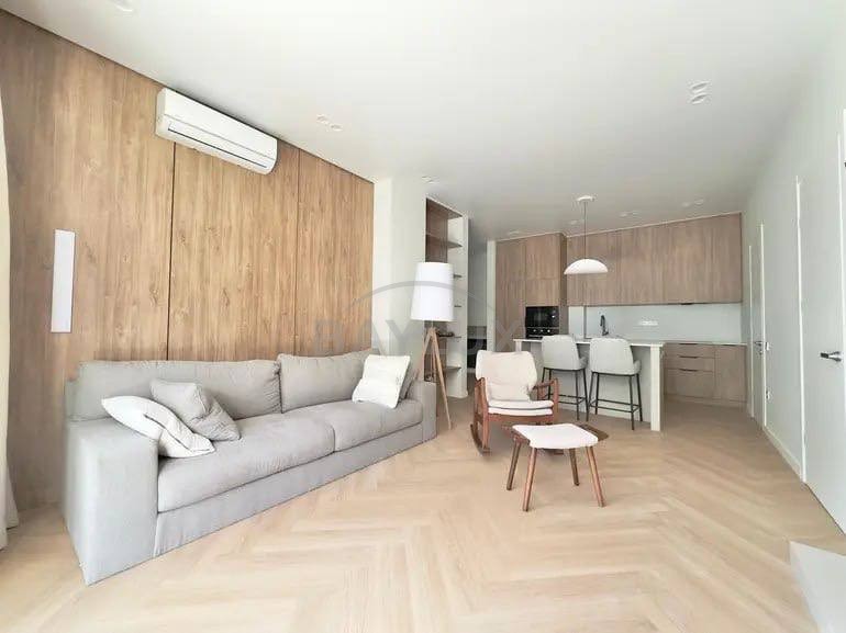 Apartment, 130 m² — Krtsanisi