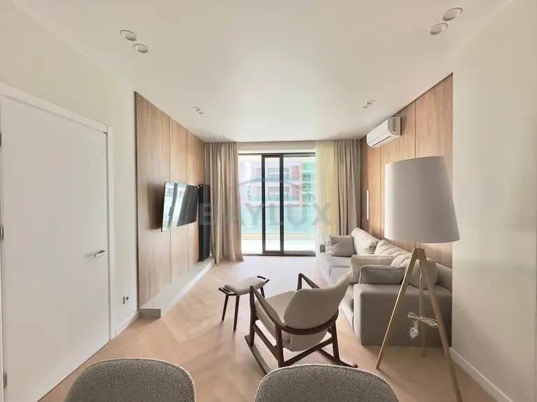 Apartment, 130 m² — Krtsanisi