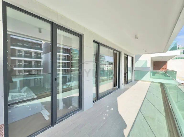 Apartment, 130 m² — Krtsanisi