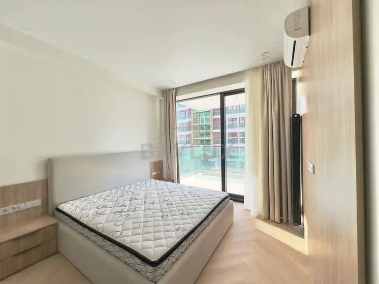 Apartment, 130 m² — Krtsanisi