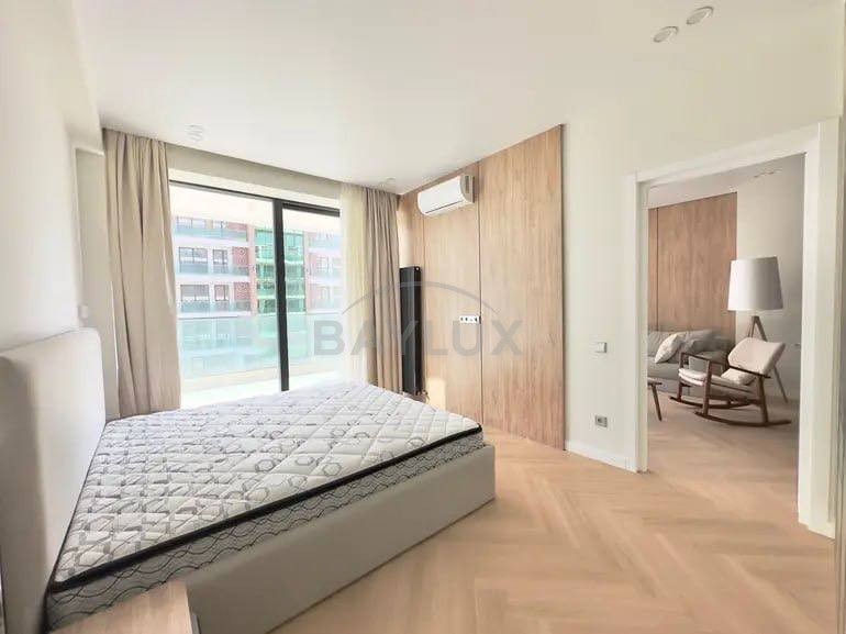 Apartment, 130 m² — Krtsanisi