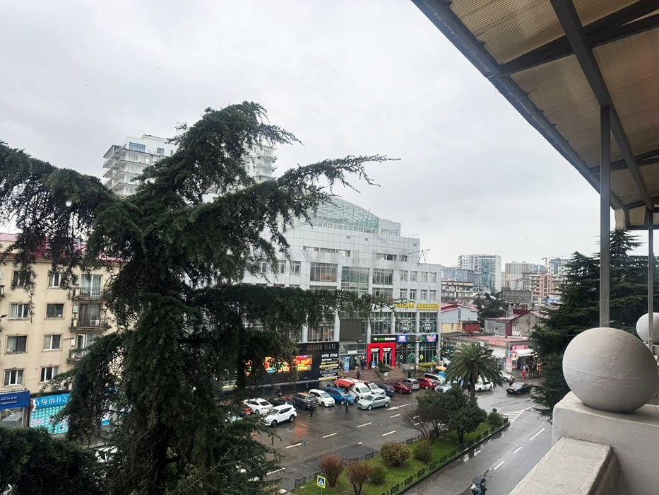 Apartment, 200 m² — Chavchavadze 4