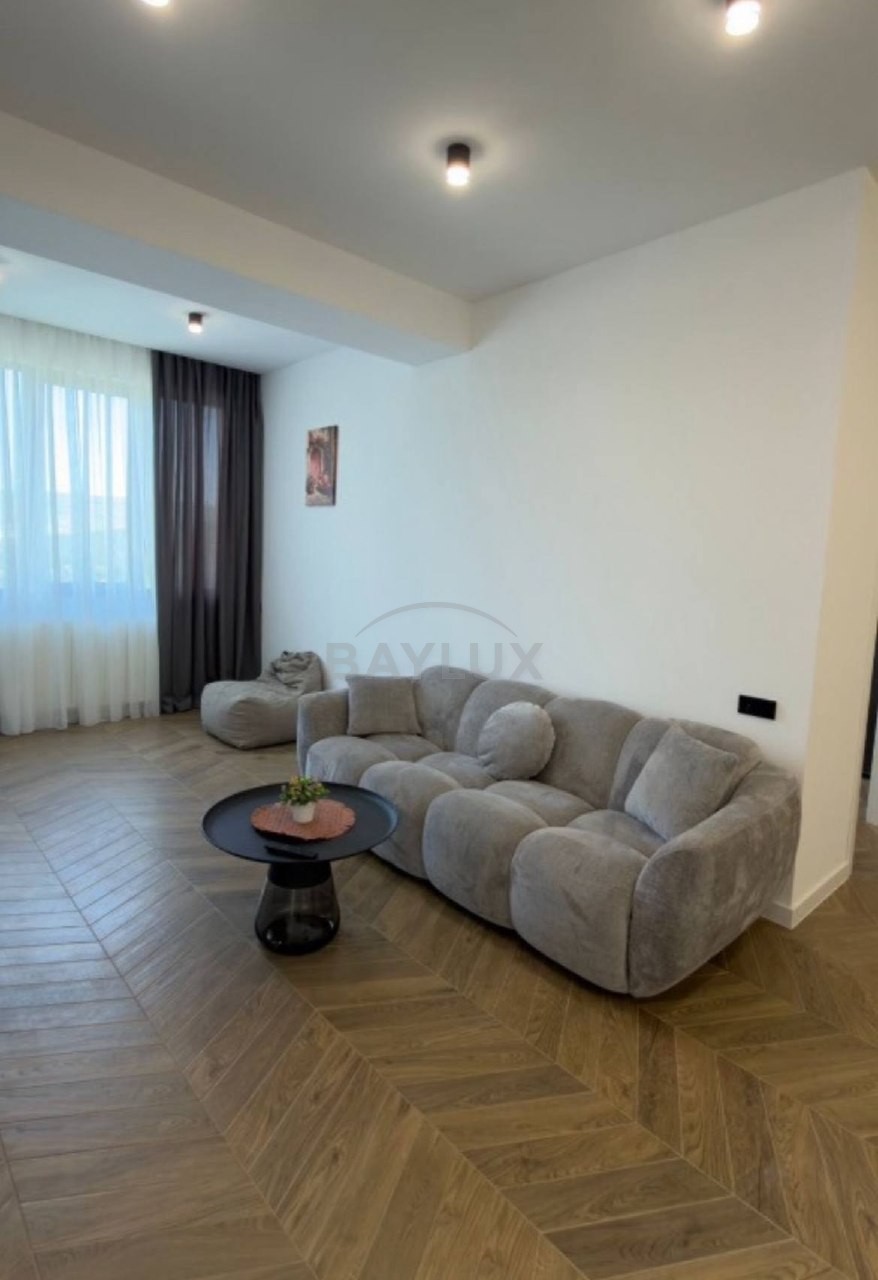 Apartment, 126 m² — St. Eristavi 12