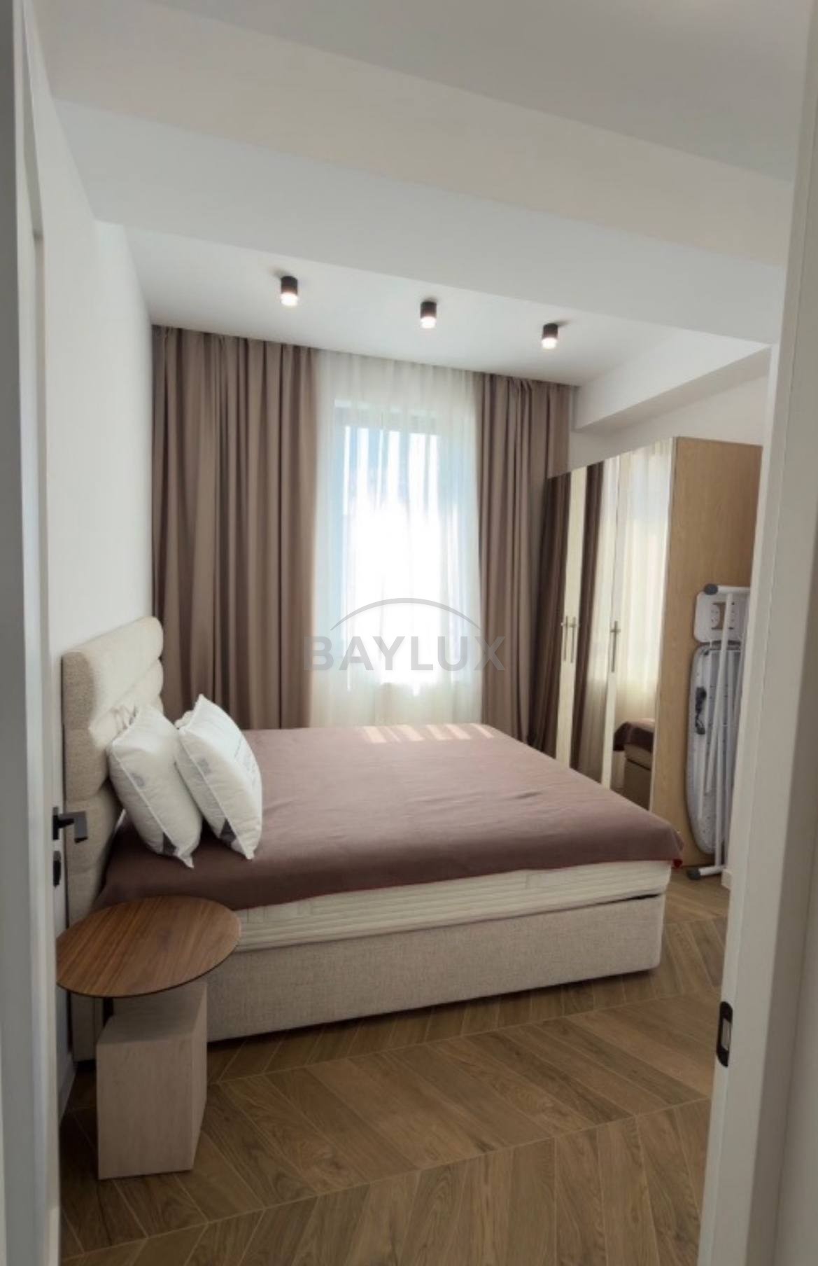 Apartment, 126 m² — St. Eristavi 12