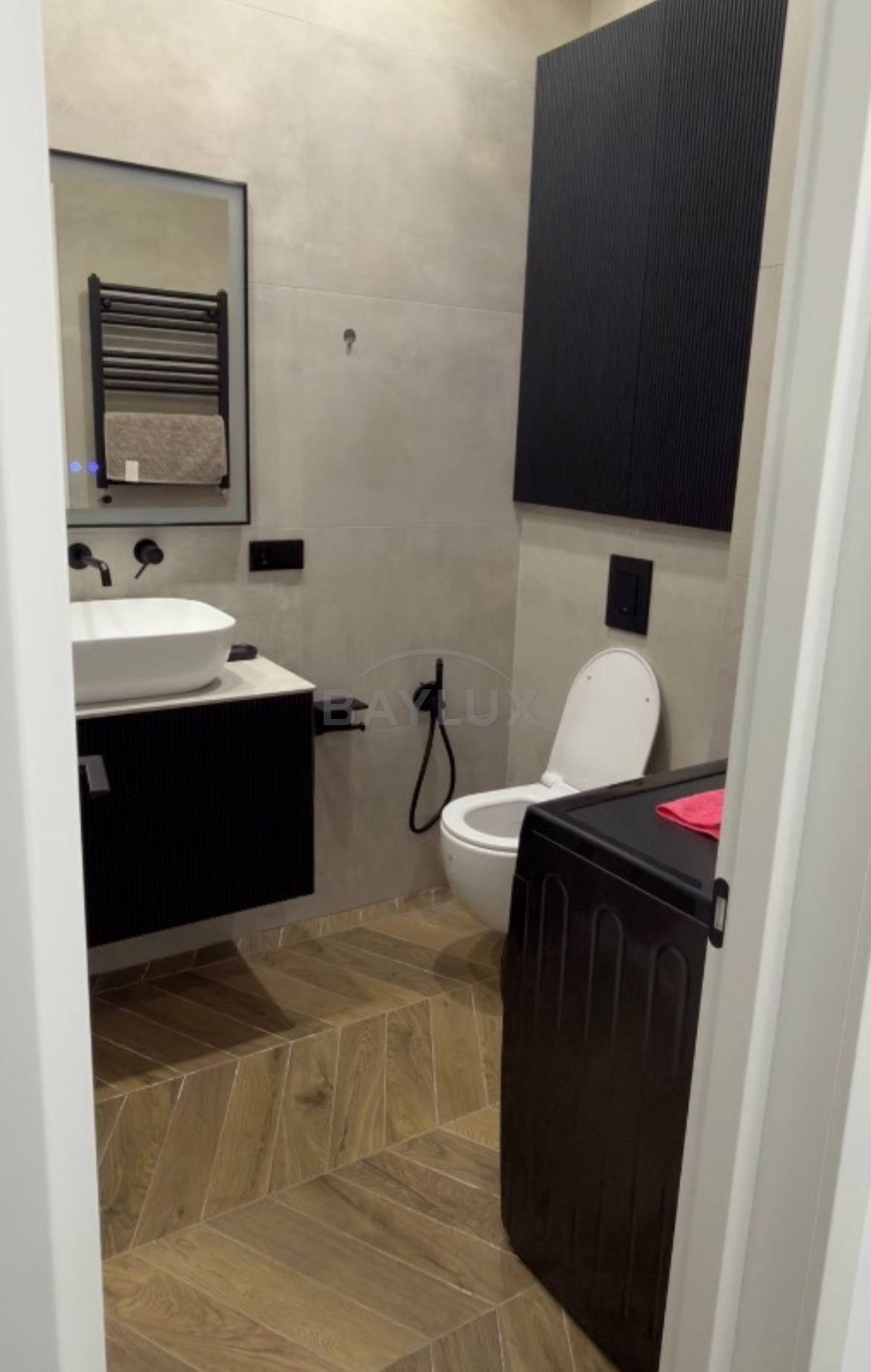 Apartment, 126 m² — St. Eristavi 12