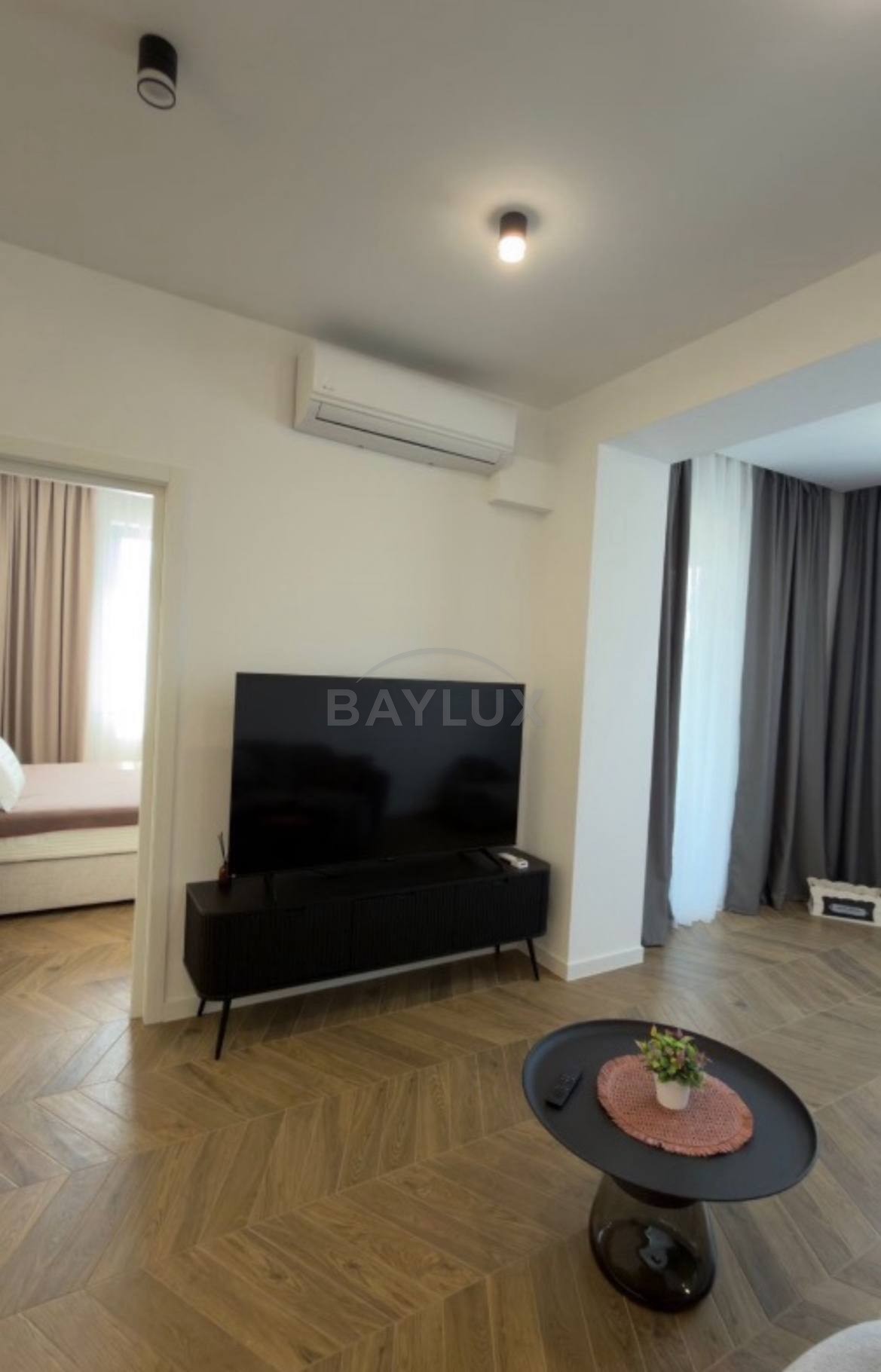 Apartment, 126 m² — St. Eristavi 12