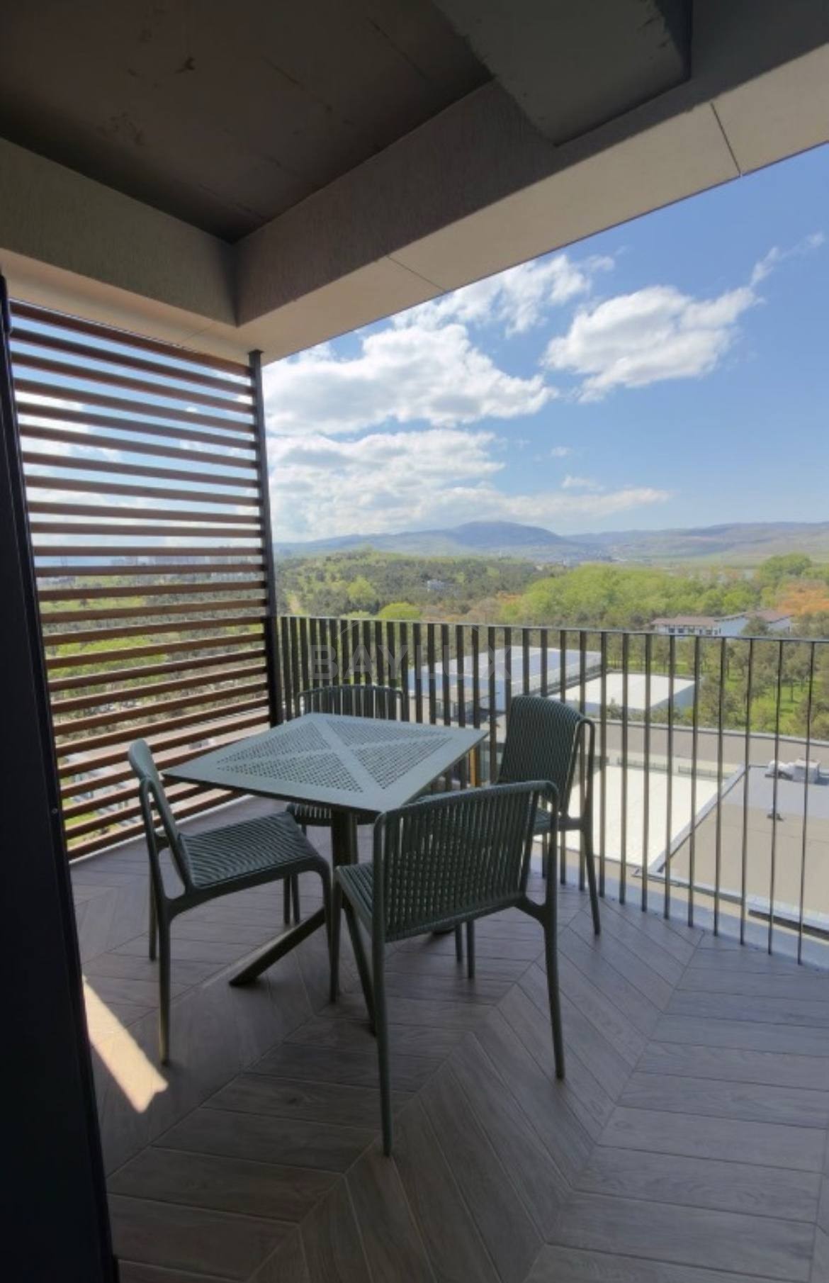 Apartment, 126 m² — St. Eristavi 12