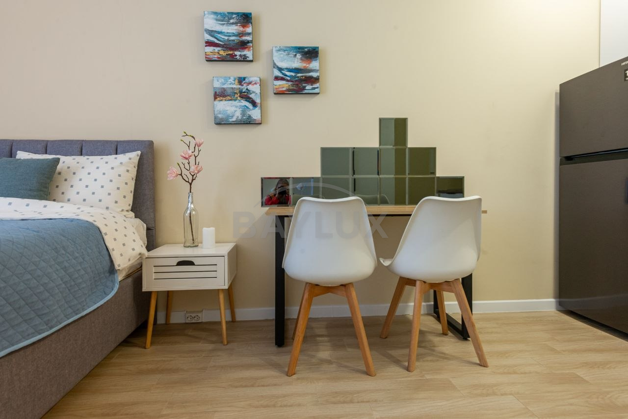 Apartment, 33 m² — Shartava 16