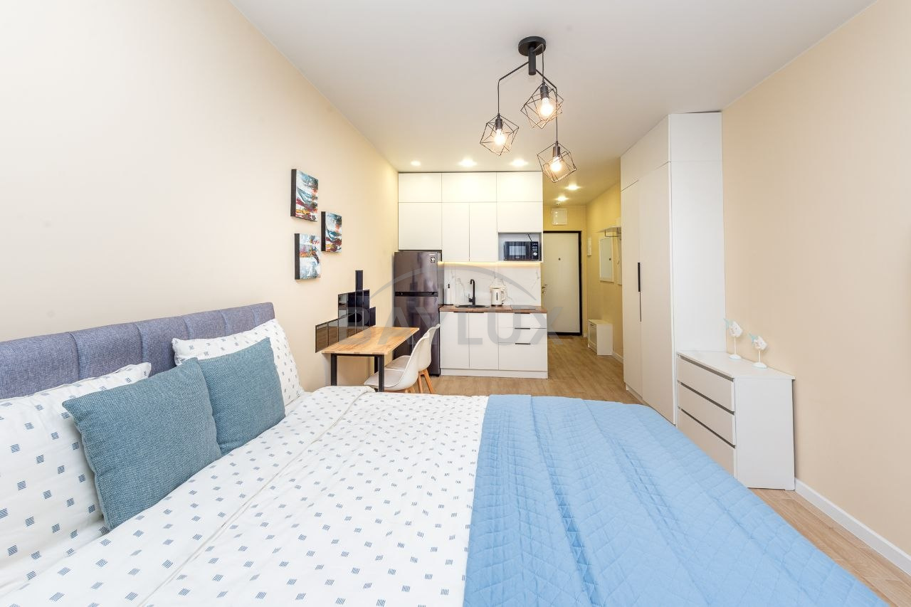 Apartment, 33 m² — Shartava 16