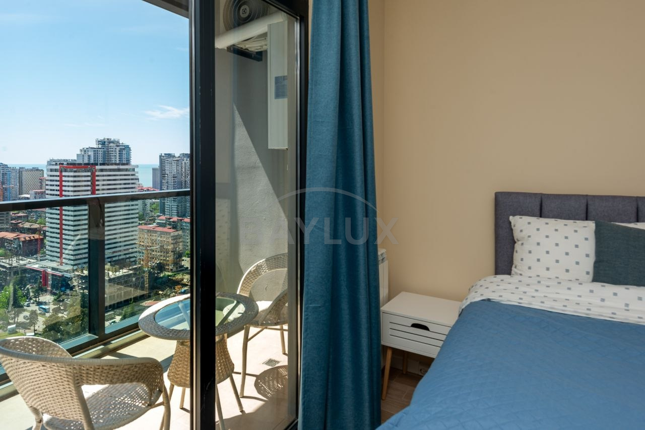Apartment, 33 m² — Shartava 16
